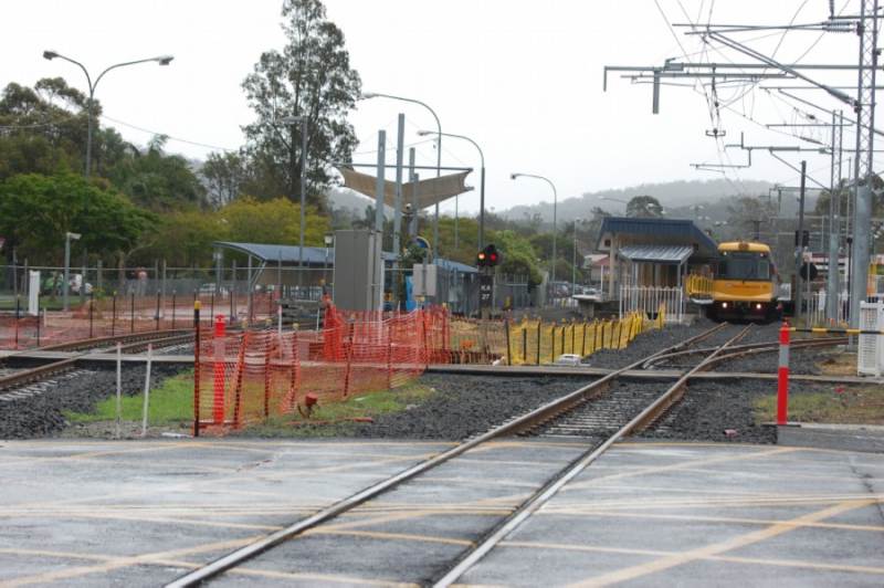 Keperra to Ferny Grove Rail Upgrade